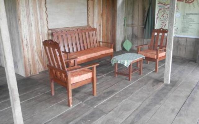 Amazon Eco Tours & Lodge