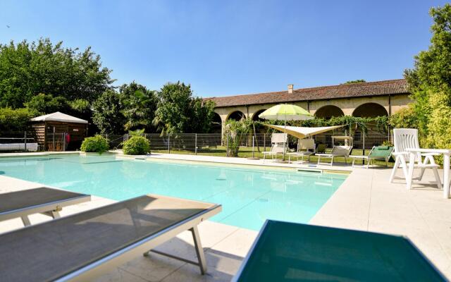 Noci apartment with two bedrooms and one bathroom on the first floor (apartment 3)