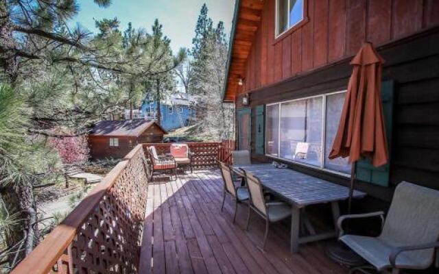 Bonita Cabin 1154 by RedAwning