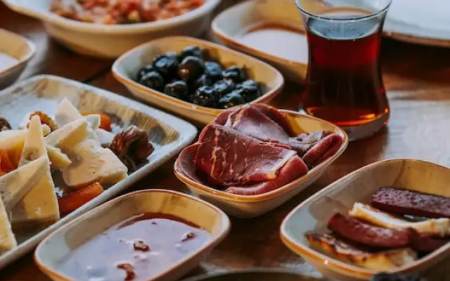 The Canyon Kartepe and Restoran