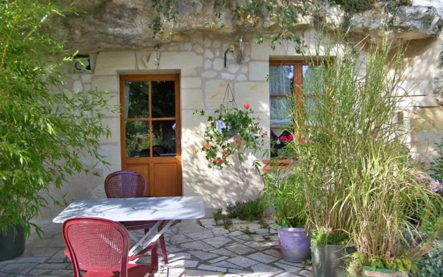 Logis Hotels Troglododo