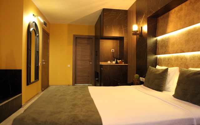 Aktas Hotel