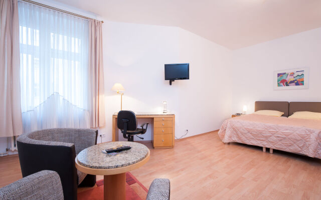 Zimmervermietung Härtig