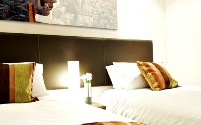 Residence Inn Manchester Piccadilly