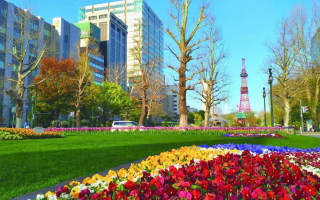 Toyoko Inn Hokkaido Sapporo Susukino Kosaten