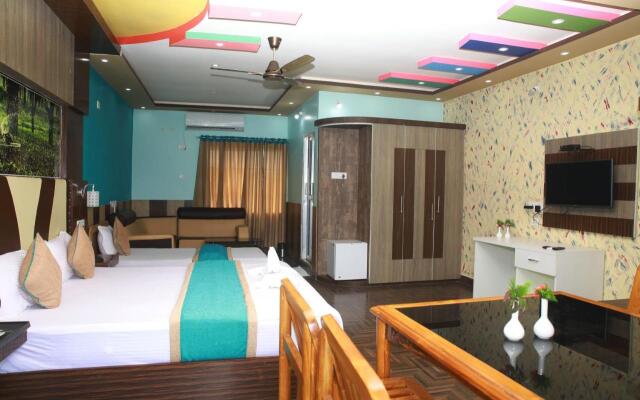 Maa Greenary View - A Holiday Resort