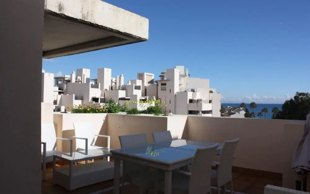 Penthouse With Private Pool