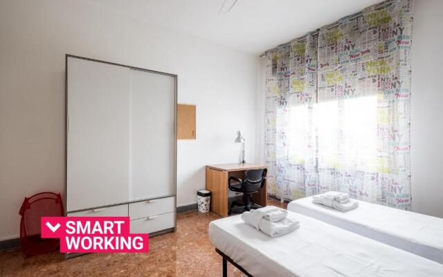 Quiet and Cozy Urban Apartment by Wonderful Italy
