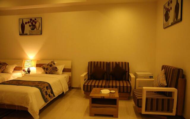 Yonk Hotel Apartment Railway Station Xi Wan Branch