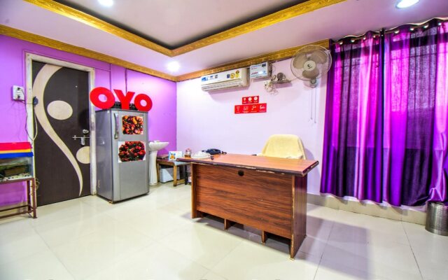 Sri Sai Manas Hotel & Banquets By OYO Rooms