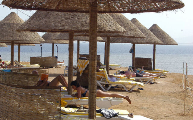 Parrotel Aqua Park Resort Sharm el-Sheikh