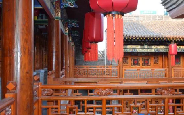 Pingyao Dexinglou Inn (See Pingyao again)