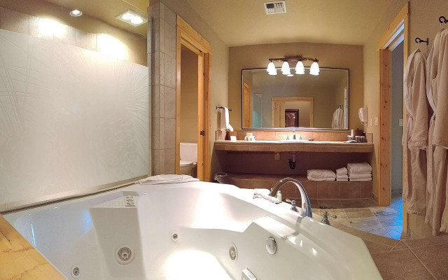Best Western Ponderosa Lodge