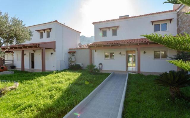 Elladas Villas with Pool at Kolympia!
