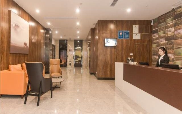 Jtour Inn Dongguan Huanghe Clothing City