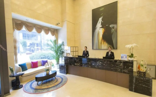 Chengdu Jianian CEO Apartment