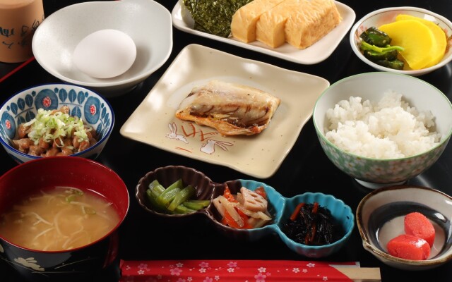 Denshukan Toraya-No-yu