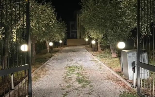 Tuscan Tranquility in Monsummano Terme