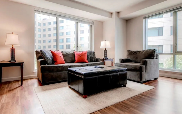 Global Luxury Suites Fenway