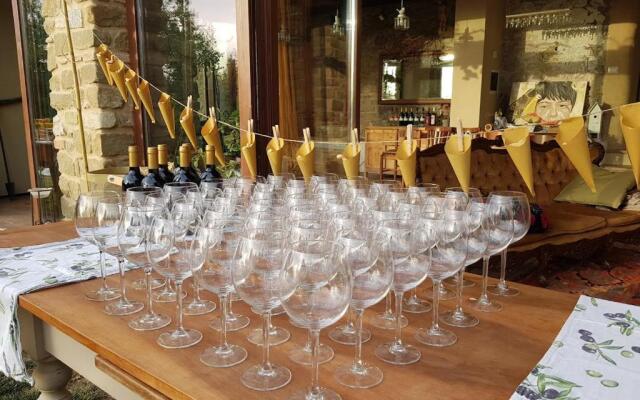 TERRALUNA Villa Vacanze San Leo - San Marino