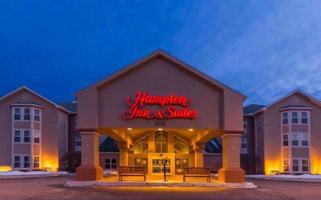 Hampton Inn & Suites Chicago/Hoffman Estates