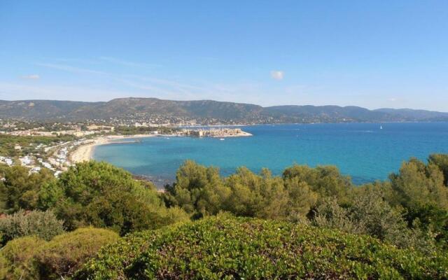 Appartement Bormes-les-Mimosas, 2 pièces, 4 personnes - FR-1-610-6