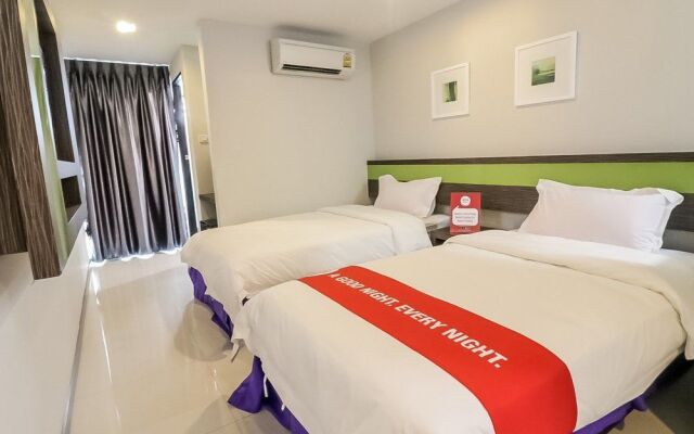 Nida Rooms Petchburi Crown 21