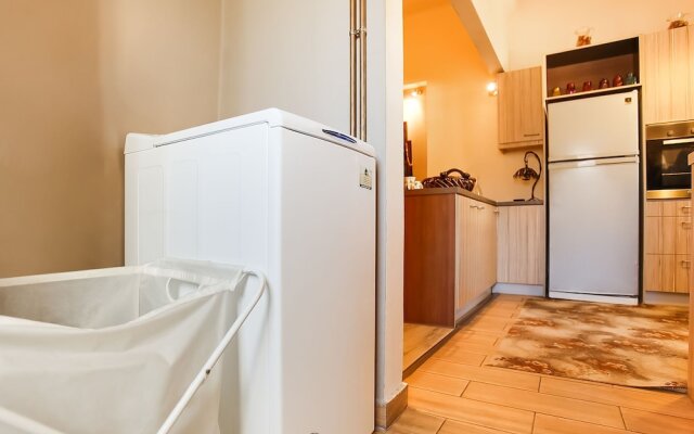 Homely Holiday Home in Sernikaki with Balcony