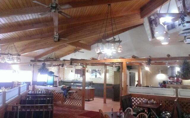 Navajoland Hotel of Tuba City