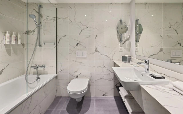 Hamburg Marriott Hotel