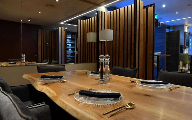 Austria Trend Hotel Ljubljana