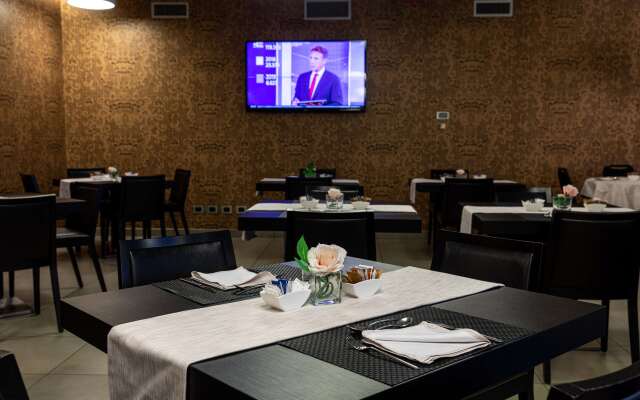 Best Western Plus Hotel Monza e Brianza Palace