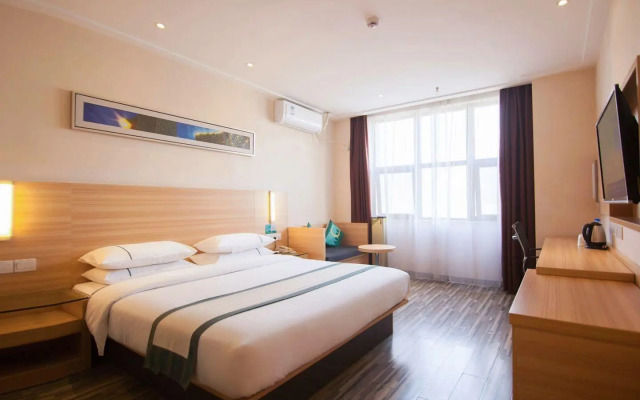 City Comfort Inn Yichang Dongshan