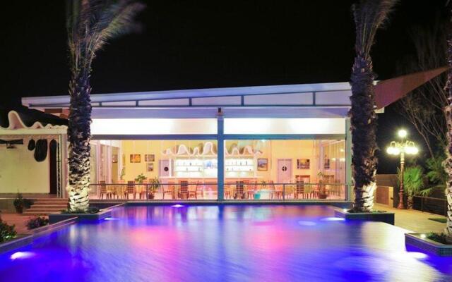 The Crescent Beach Hotel & Leisure Resort