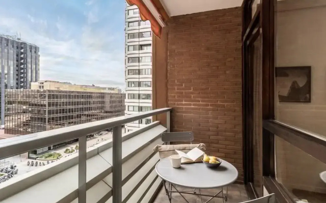 Campo - 3 Bedroom and Balcony Penthouse in Azca