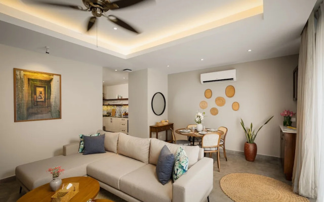 Angkor Grace Wellness Resort