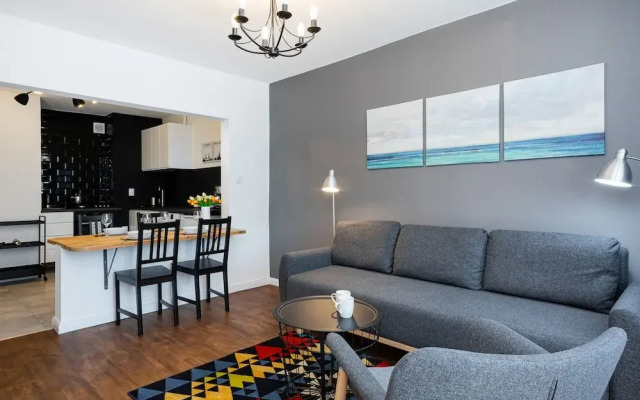 Apartment Wilanowska Warsaw by Renters