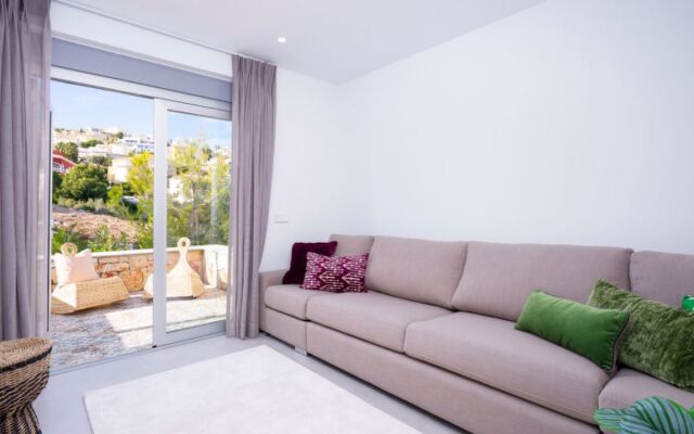 Villa Lirios Moraira