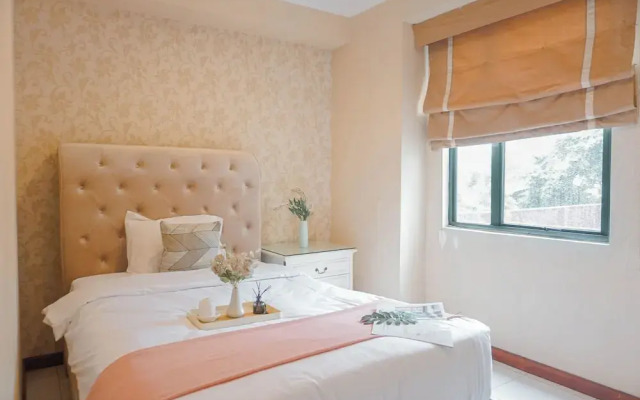 Spacious And Luxury 3Br At Sudirman Tower Condominium Apartment