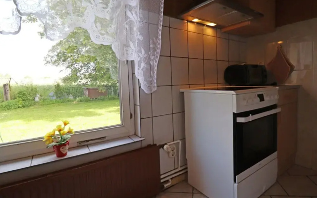 Ferienwohnung in Brusow an der Ostseekueste