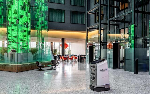 Radisson Blu Hotel Zurich Airport