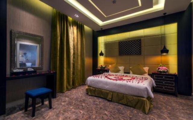 Suknai Hotel Suites Al Khozama