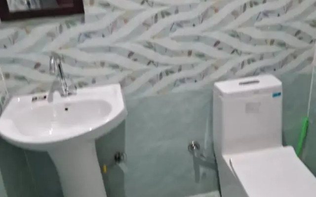 Goroomgo Uniyal Residency Uttarkashi