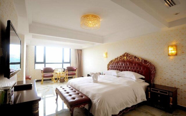 Jiulong Wenquan Hoilday Hotel