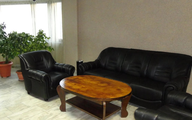 Гостевой дом Вознесенский при Азербайджанском посольстве