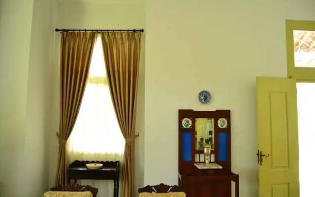 The Ermajas Pavilion