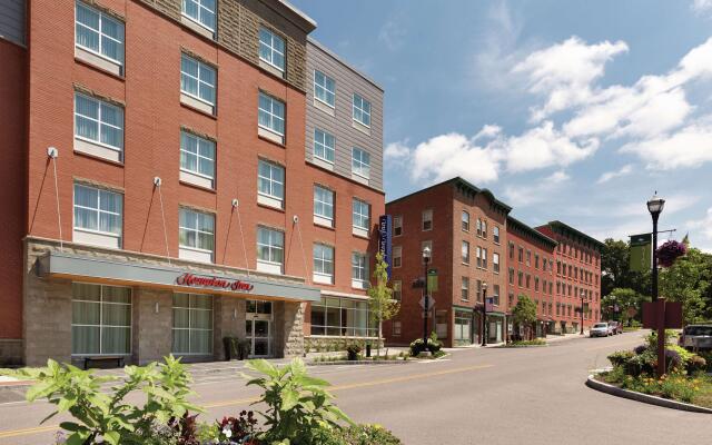 Hampton Inn St. Albans