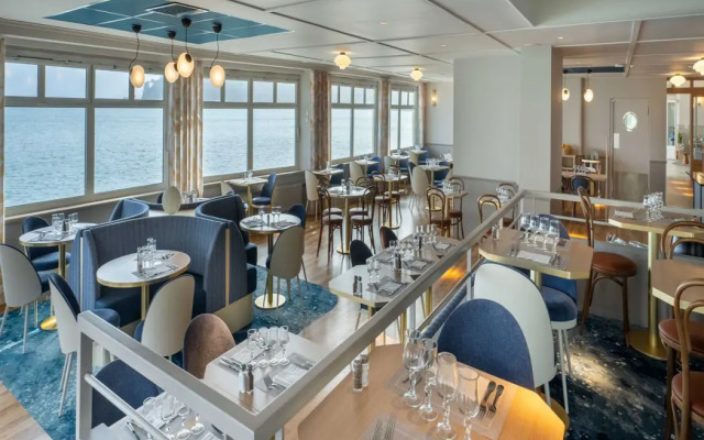 Hôtel Morgat Le Grand Hôtel De La Mer