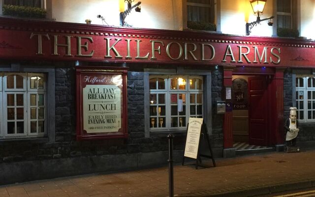 Kilford Arms Hotel