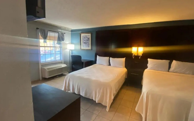 Magnuson Hotel Little Rock South